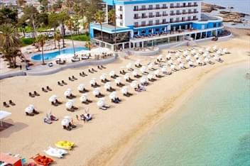 Arkin Palm Beach Hotel Kıbrıs