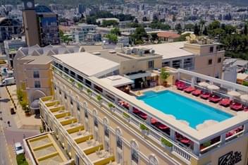 The Arkın Colony Hotel Kıbrıs