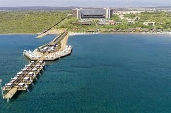 Concorde Luxury Resort & Casino & Convention & Spa Kıbrıs