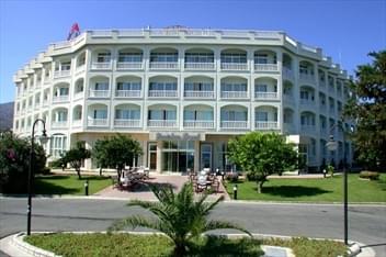 Deniz Kızı Hotel Kıbrıs