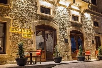 Kyrenia Palace Boutique Hotel Kıbrıs