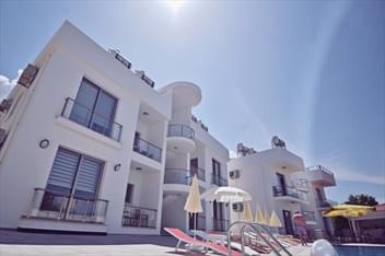 Metin Holiday Apartments Kıbrıs