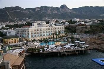 Rocks Hotel & Casino Kıbrıs
