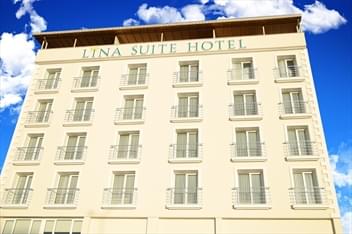 Lina Suite Hotel Kilis