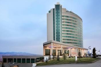 Ramada Resort Kırşehir Thermal & Spa Kırşehir