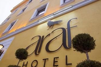 Araf Hotel Konya