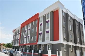 Esgüven Suites Hotel Konya