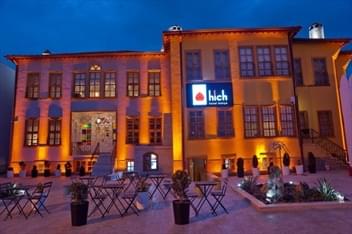 Hich Hotel Konya Konya