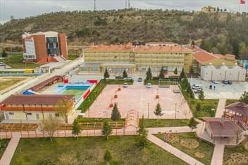 Sahib Ata Termal Otel Konya