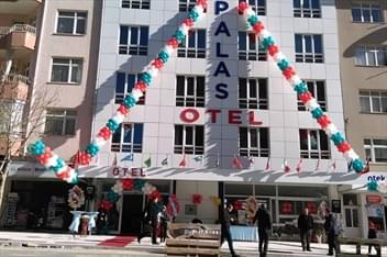 Ünal Palas Otel Konya