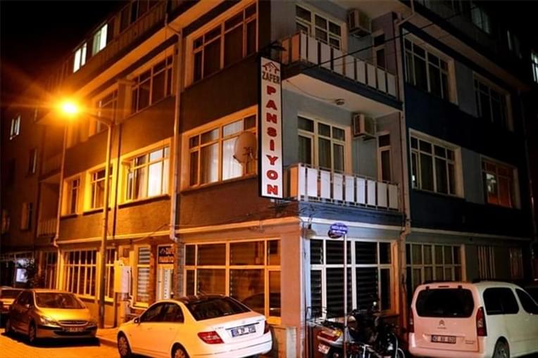 konya zafer pansiyon rezervasyon otelleri net