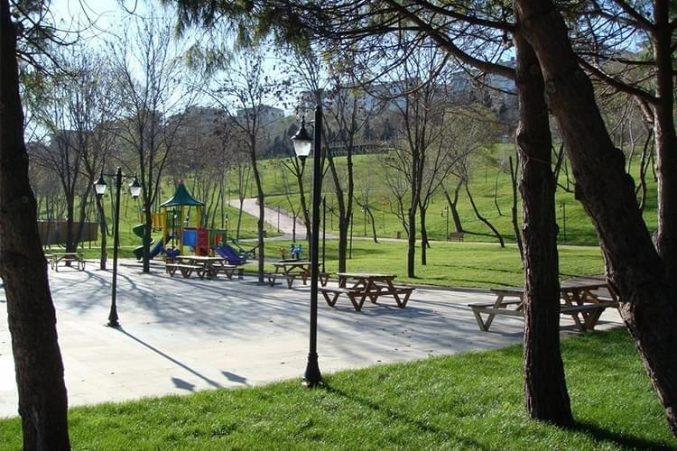 Cumhuriyet Park Piknik Alanı
