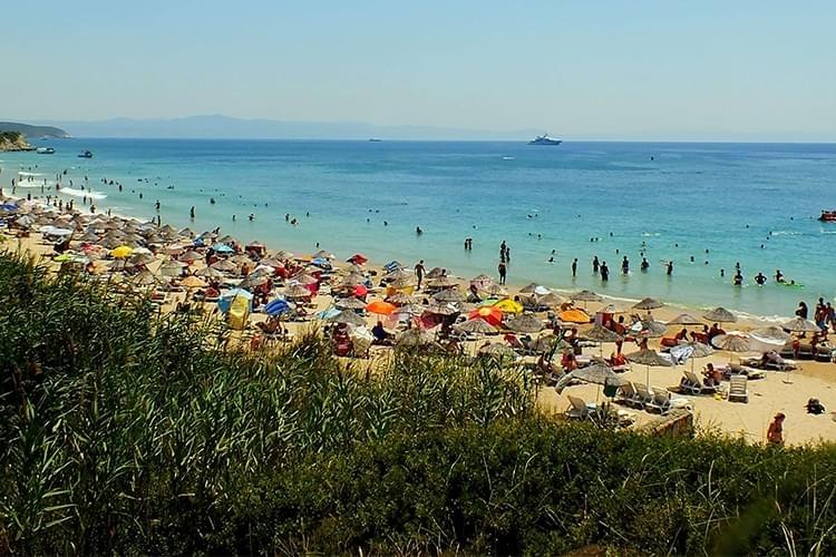 Çanakkale Plajlar ve Beachler: Çanakkale&#39;de Denize Girilecek En Güzel 7 Koy ve Plaj