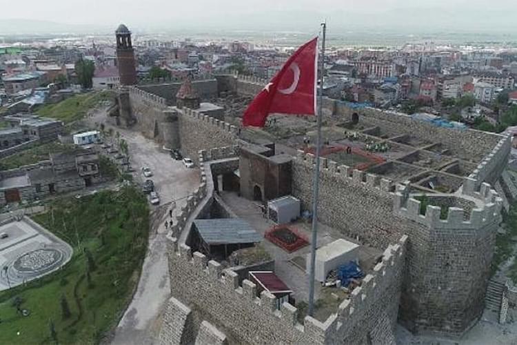 Erzurum Tarihi ve Turistik Yerler: Erzurum'da Tarih Turlarının Popüler 11  Noktası