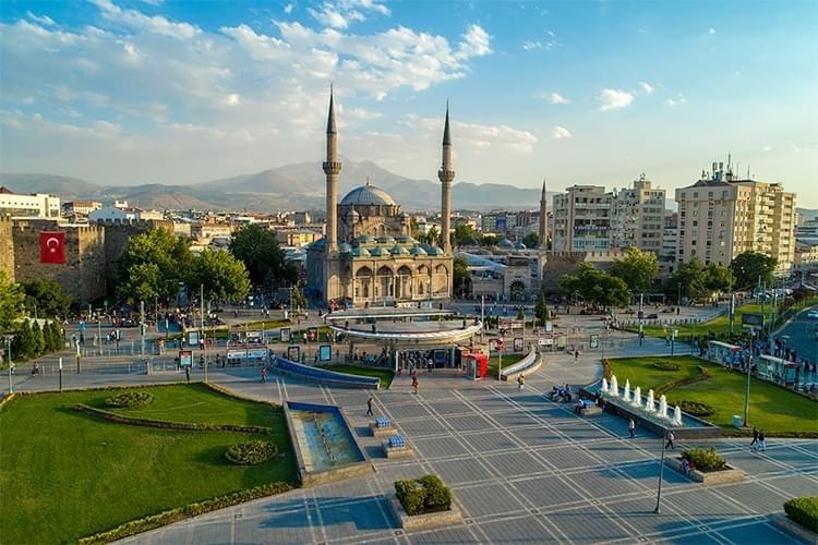 kayseri ilceleri kayseri nin tarihi ve dogal guzellikleri ile populer 16 ilcesi