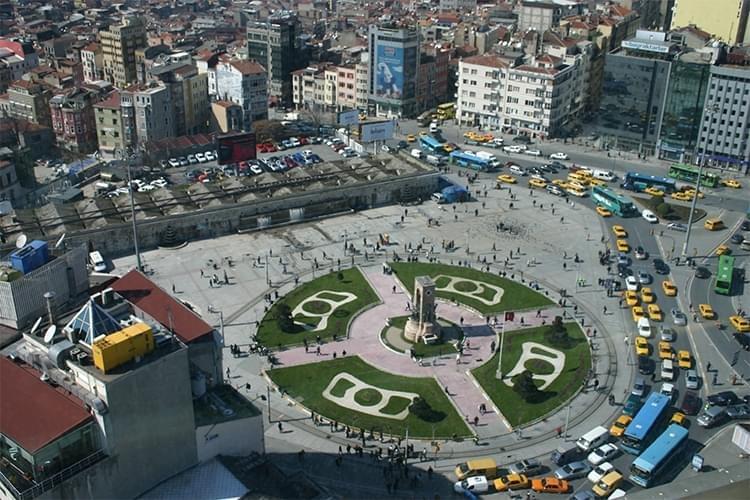 Carré Taksim