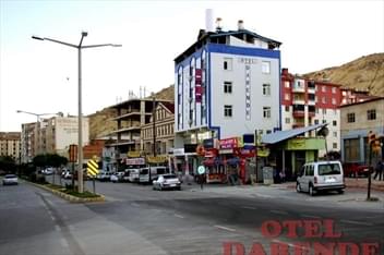 Hotel Darende Malatya