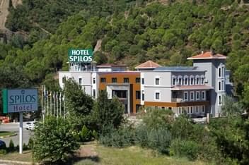 Hotel Spilos Manisa