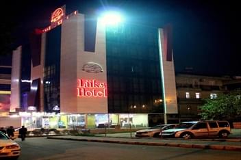 Lüks Hotel Mersin Mersin