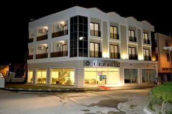 Güllük Life Otel Muğla