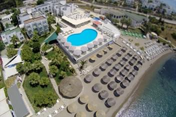 Charm Beach Hotel Bodrum