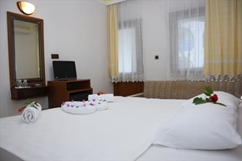 Gumbet Anil Beach Hotel Gumbet Bodrum Mugla Neredekal Com