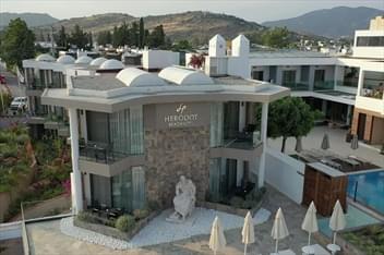 Herodot Beach Otel Bodrum