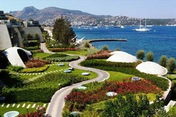 Kuum Hotel & Spa Bodrum