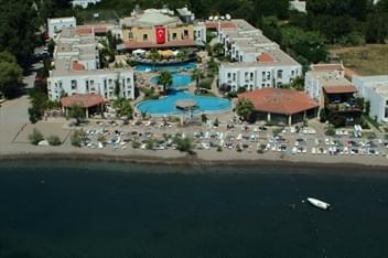 Önderhan Beach Club Hotel Bodrum