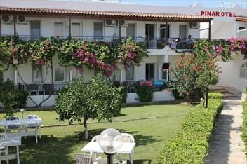 Pınar Otel Bodrum Bodrum