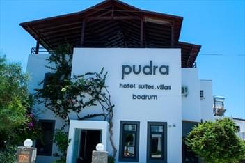 Pudra Hotel Bodrum