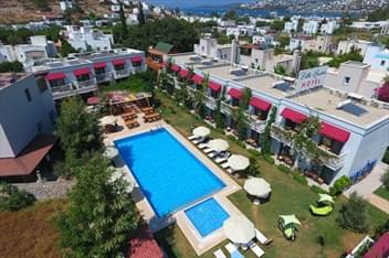 Villa Rustica Hotel Bodrum