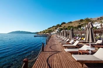 Bodrum Denize Sifir Oteller En Uygun Tatil Fiyatlari Tatilvitrini Com Da