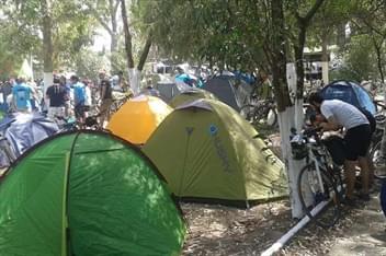 Zetaş Camping Bodrum