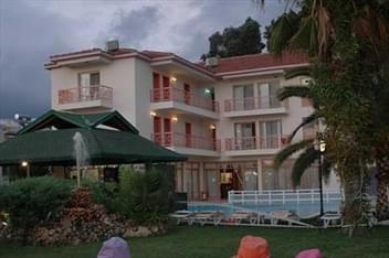 Ceren Hotel Fethiye