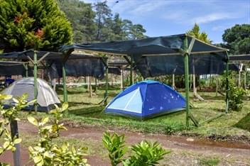 Günlüklü Camping Fethiye