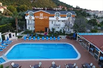 İksirci Baba Hotel Fethiye