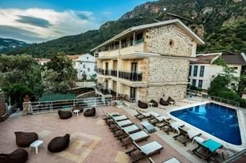 Seyir Beach Hotel Ölüdeniz Fethiye