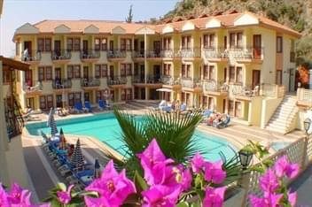 Belcehan Deluxe Hotel Ölüdeniz