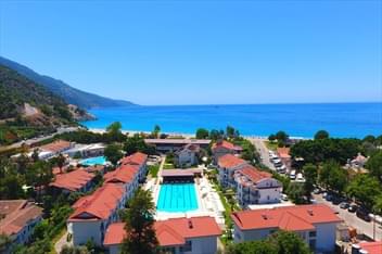 Belcekum Beach Hotel Ölüdeniz