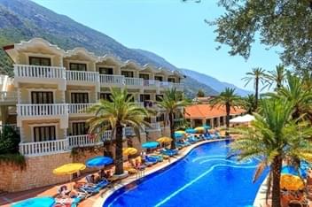 Flamingo Hotel & Spa Ölüdeniz