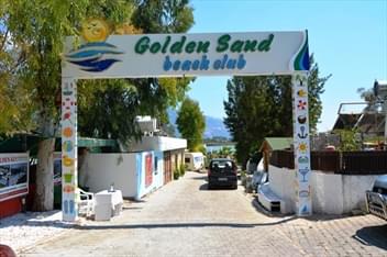 Golden Sand Caravan Hotel Ölüdeniz