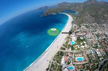 Tonoz Beach Hotel Ölüdeniz