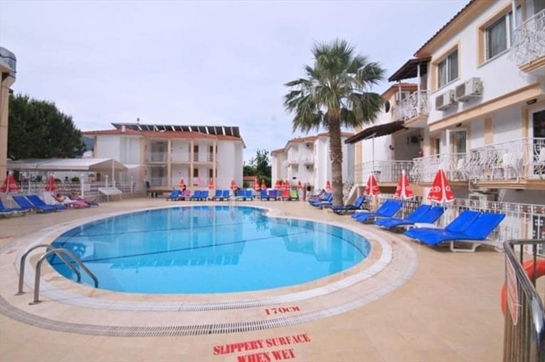 karbel beach hotel hakkında