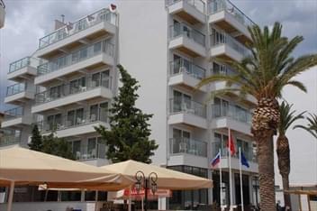 Begonville Beach Hotel Marmaris