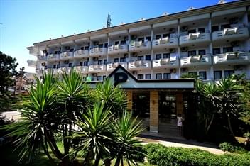 Club Pineta Hotel Marmaris