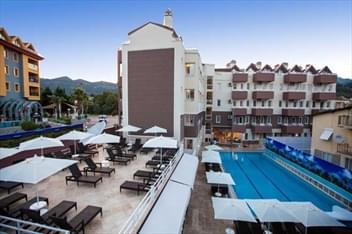 Comet Deluxe Suit Hotel  Marmaris