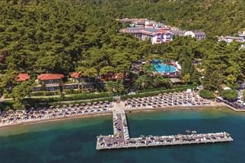 Grand Yazıcı Club Turban Thermal Hotel Marmaris