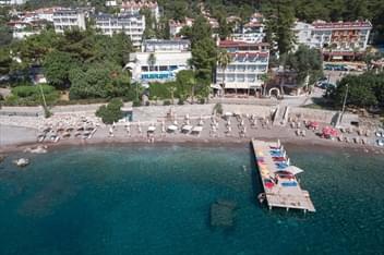 Mavi Deniz Hotel Marmaris