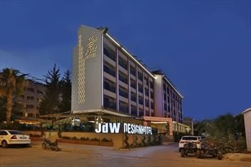 Jdw Design Hotel Marmaris